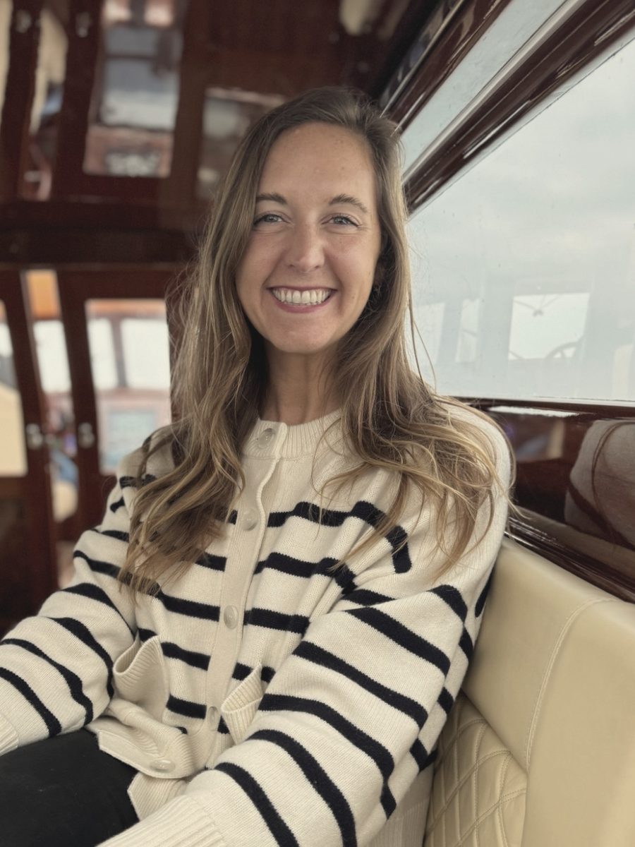 Lindsay Westover, founder of Westover Group